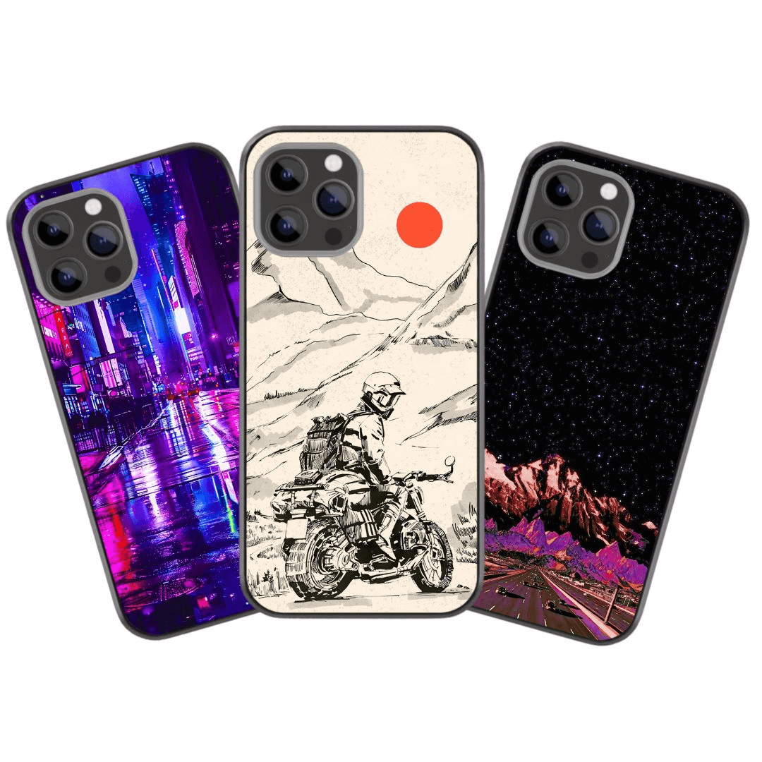 Glass Phone Cases For Guys