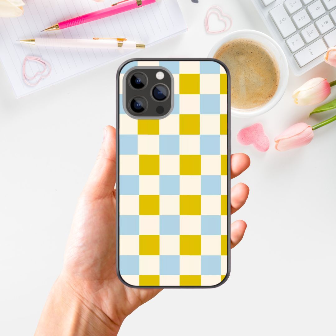 Make your own photo case - Glass & Hybrid Matte Cases