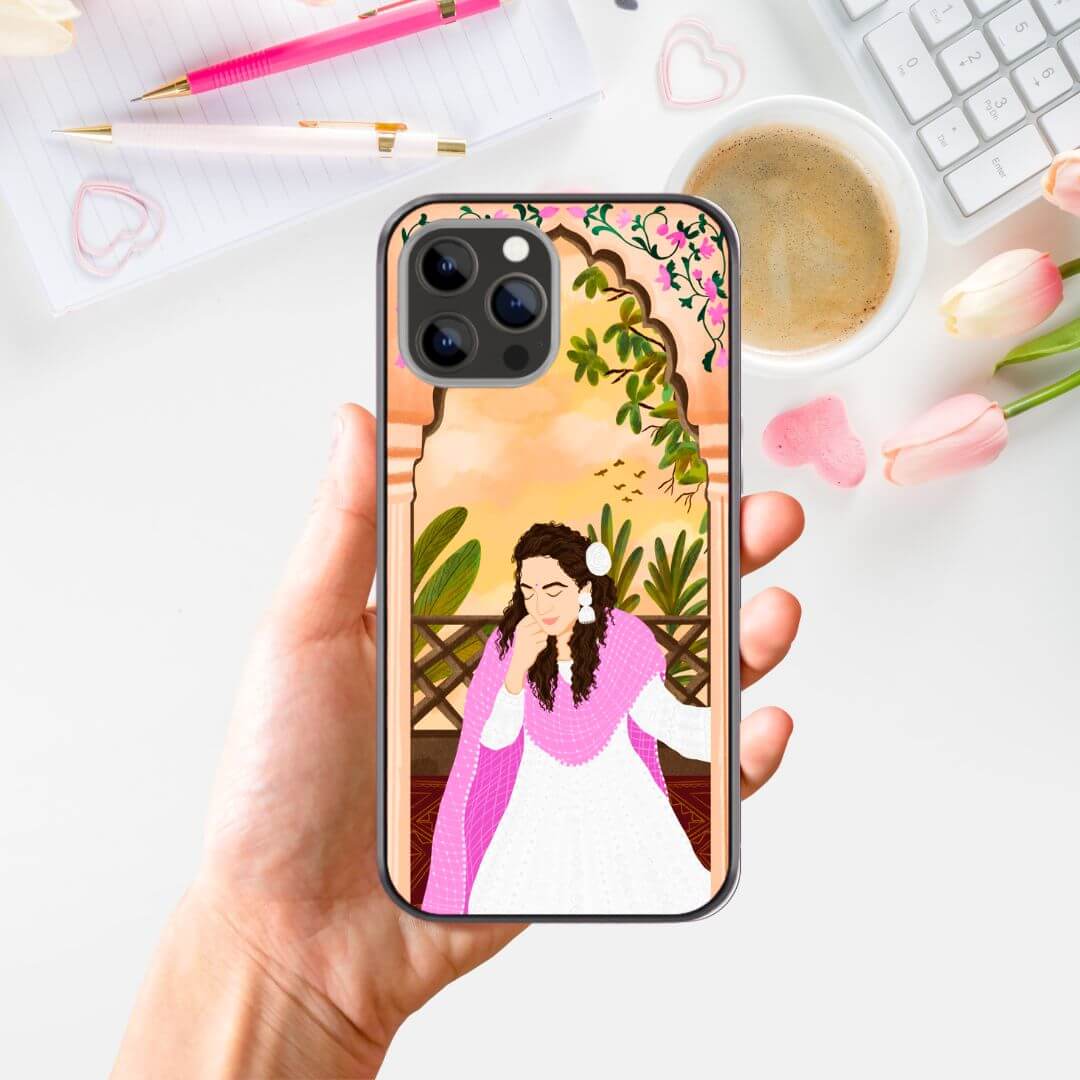Custom Illustration Phone Case