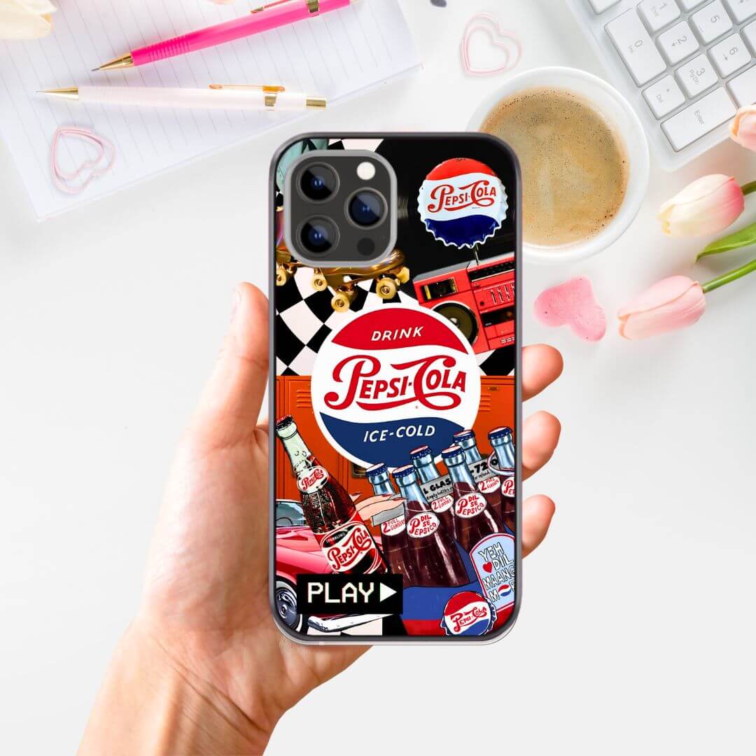 Custom Illustration Phone Case