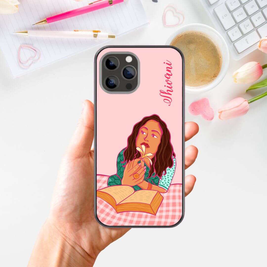 Custom Illustration Phone Case