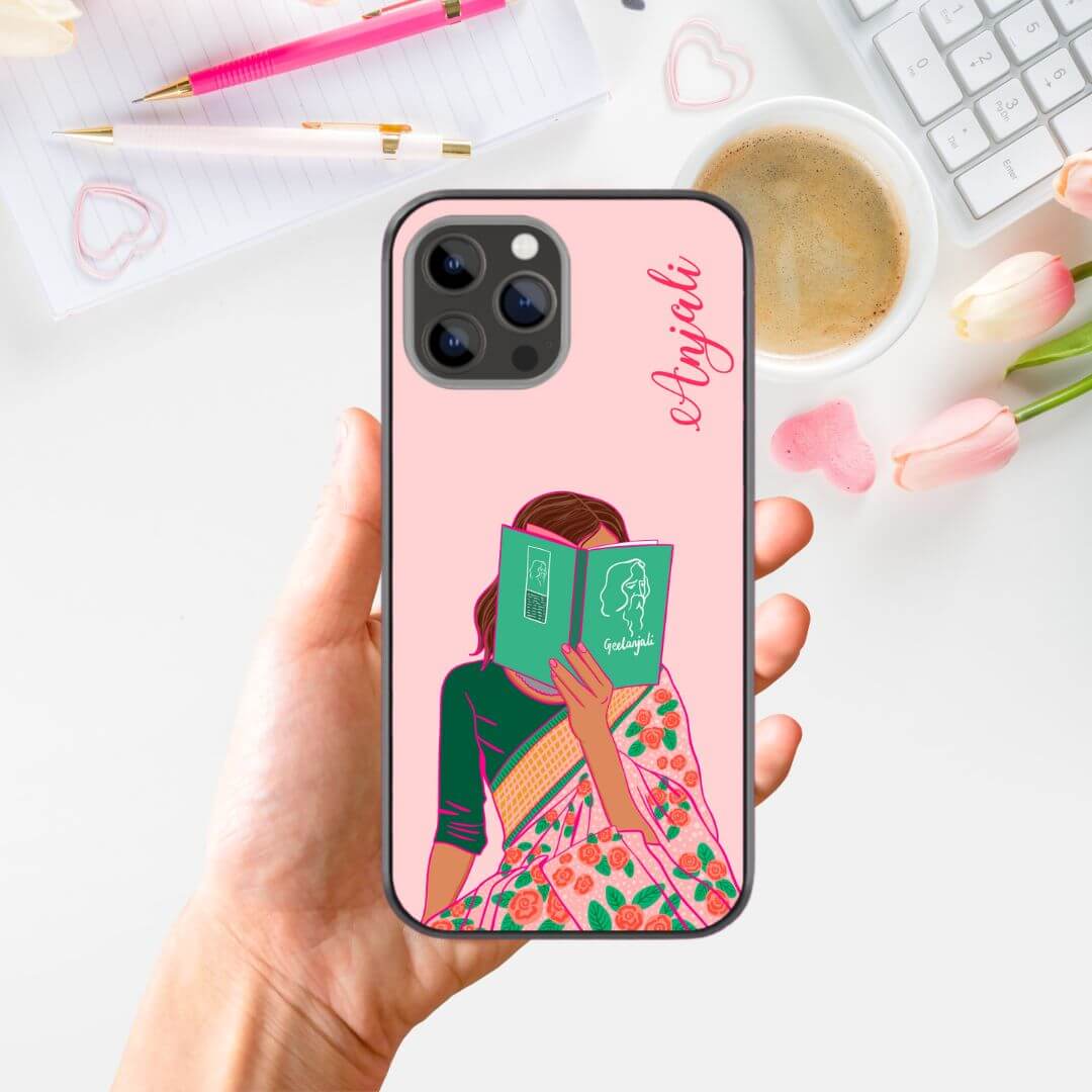 Custom Illustration Phone Case