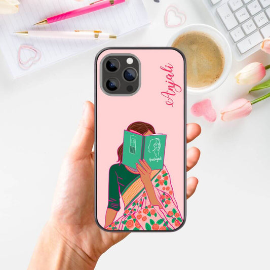 Custom Illustration Phone Case