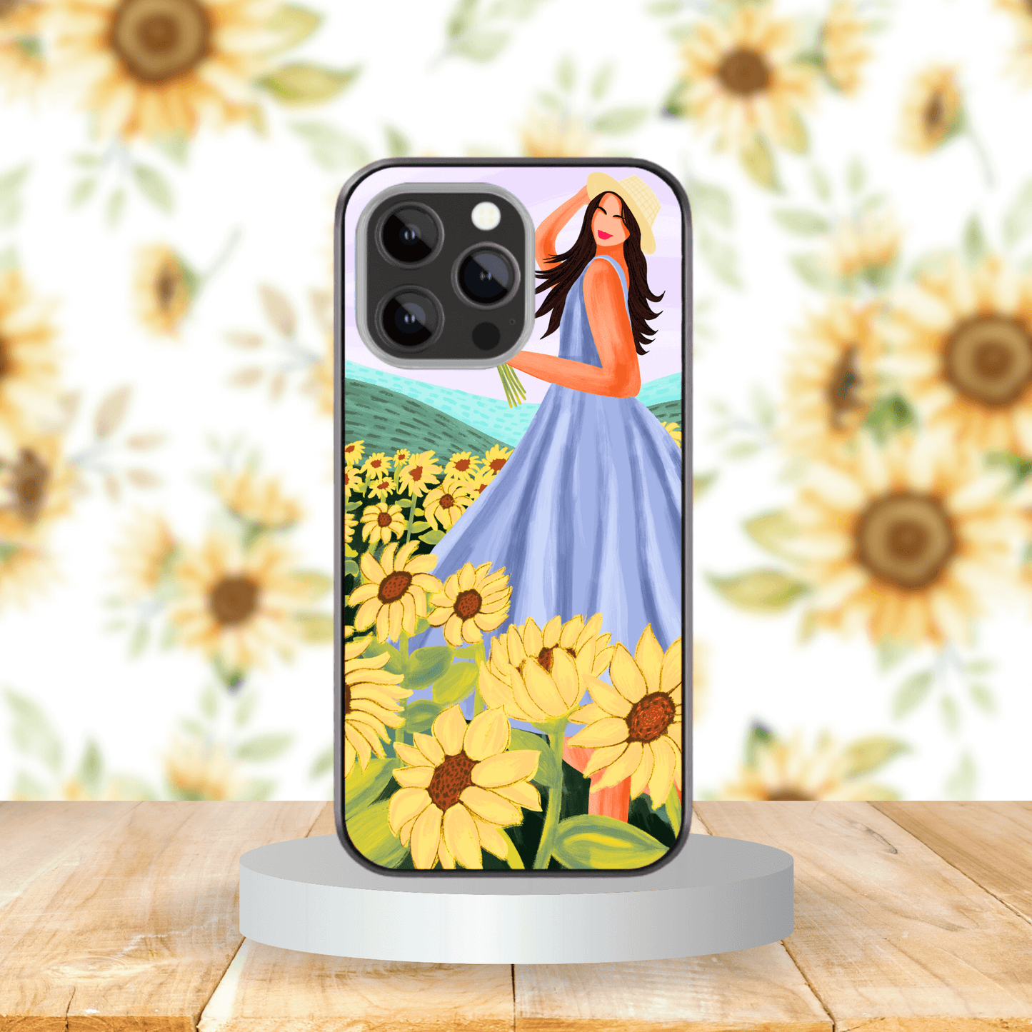 Custom Illustration Phone Case