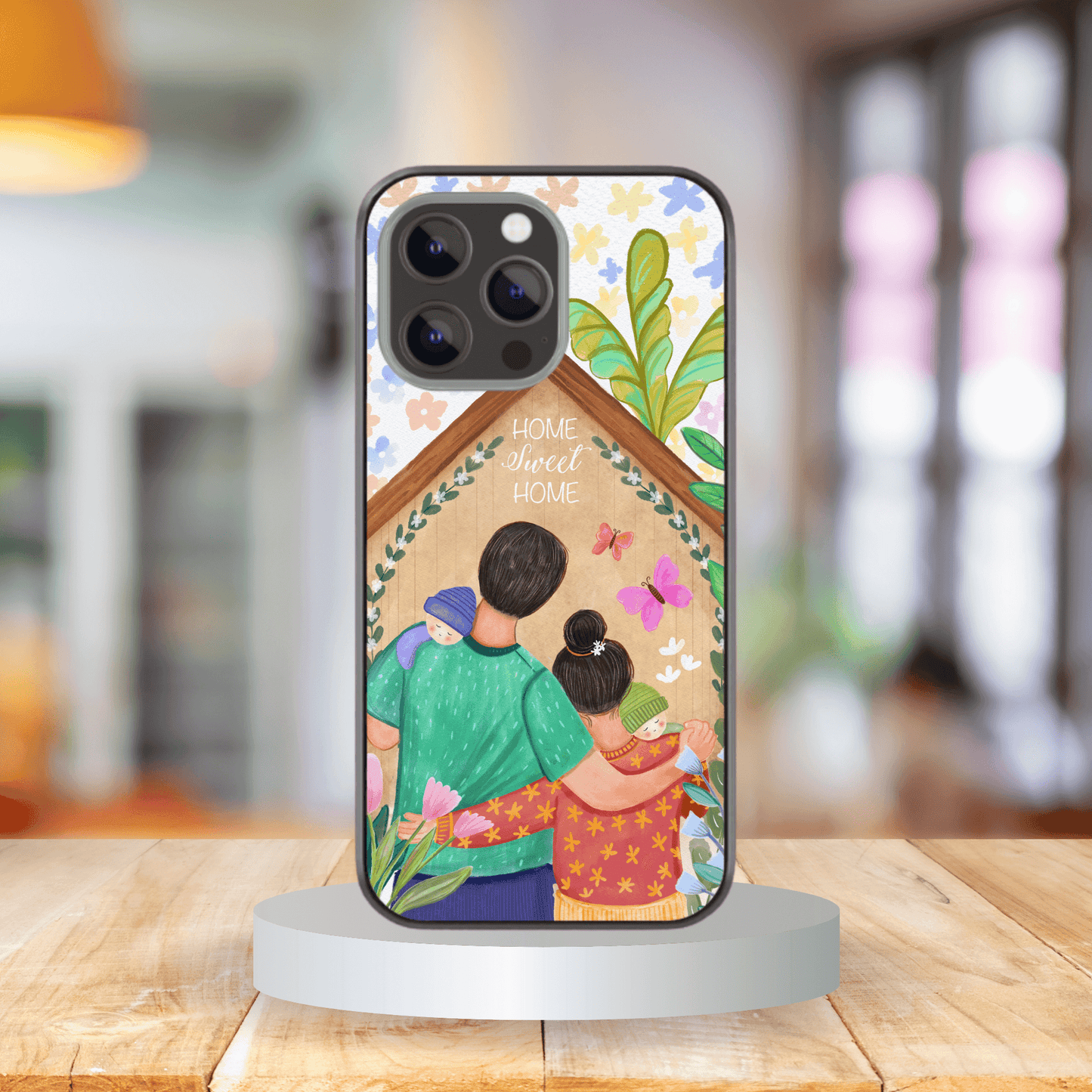 Custom Illustration Phone Case