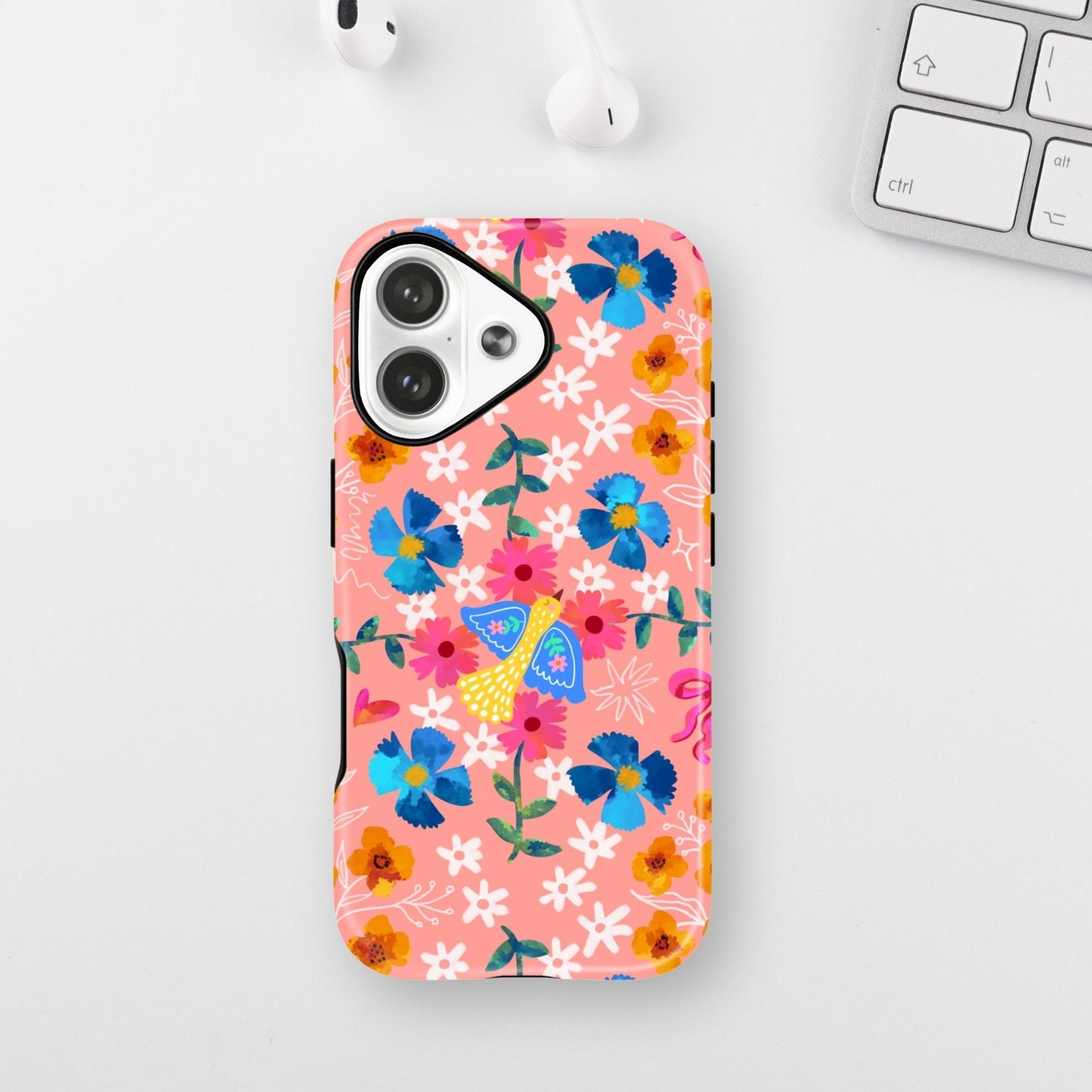 Tropical Summer Armour Case