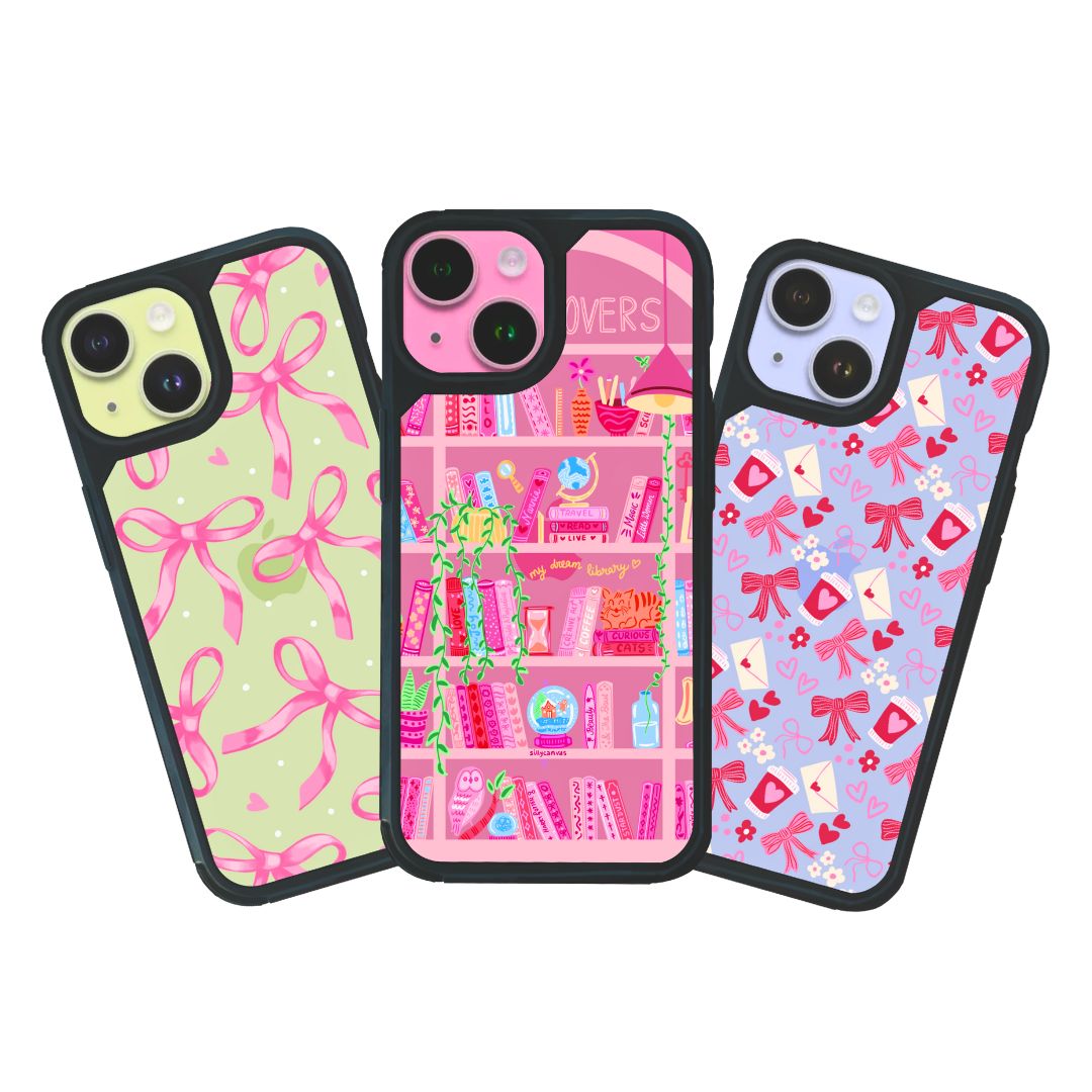 iPhone Clear Cases