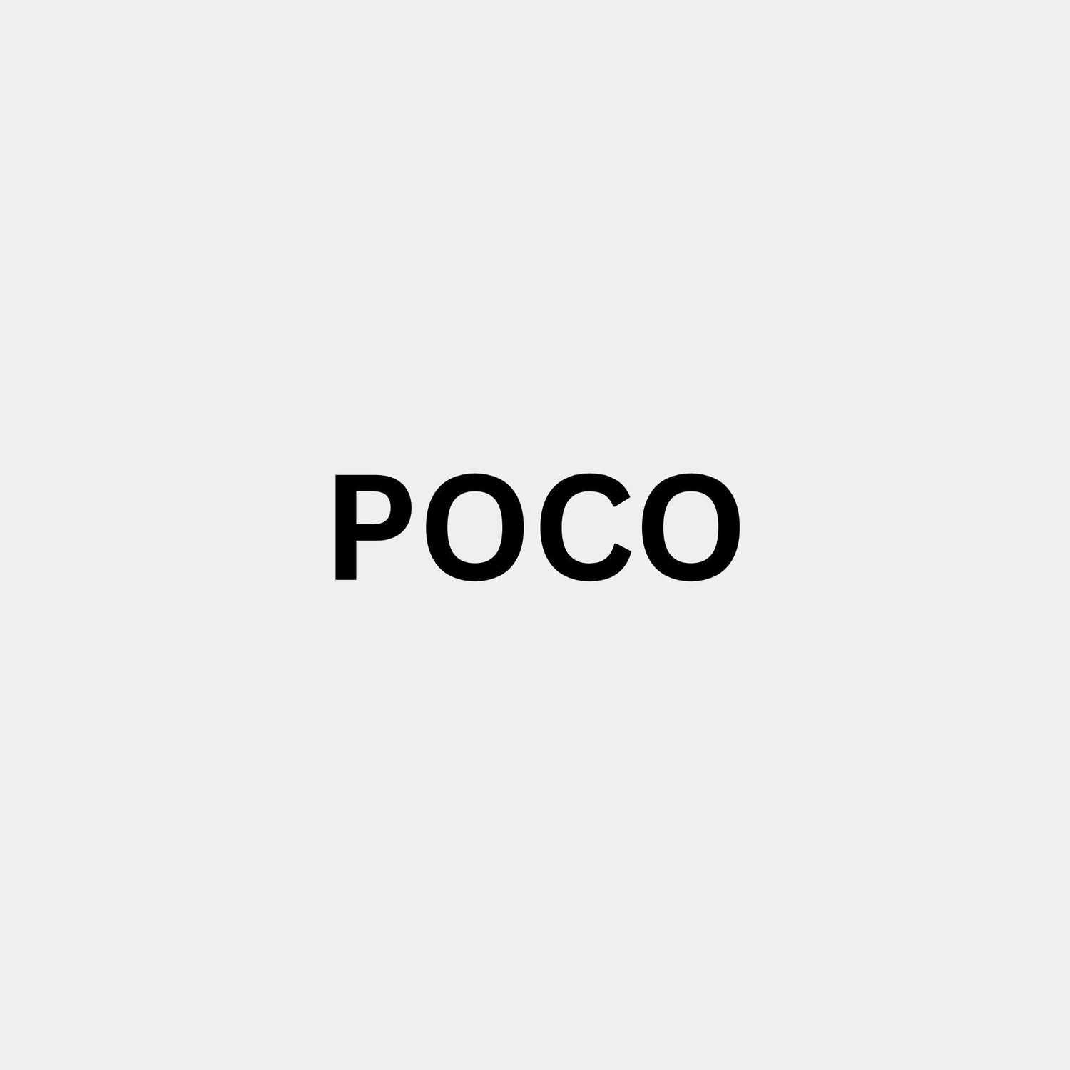 POCO