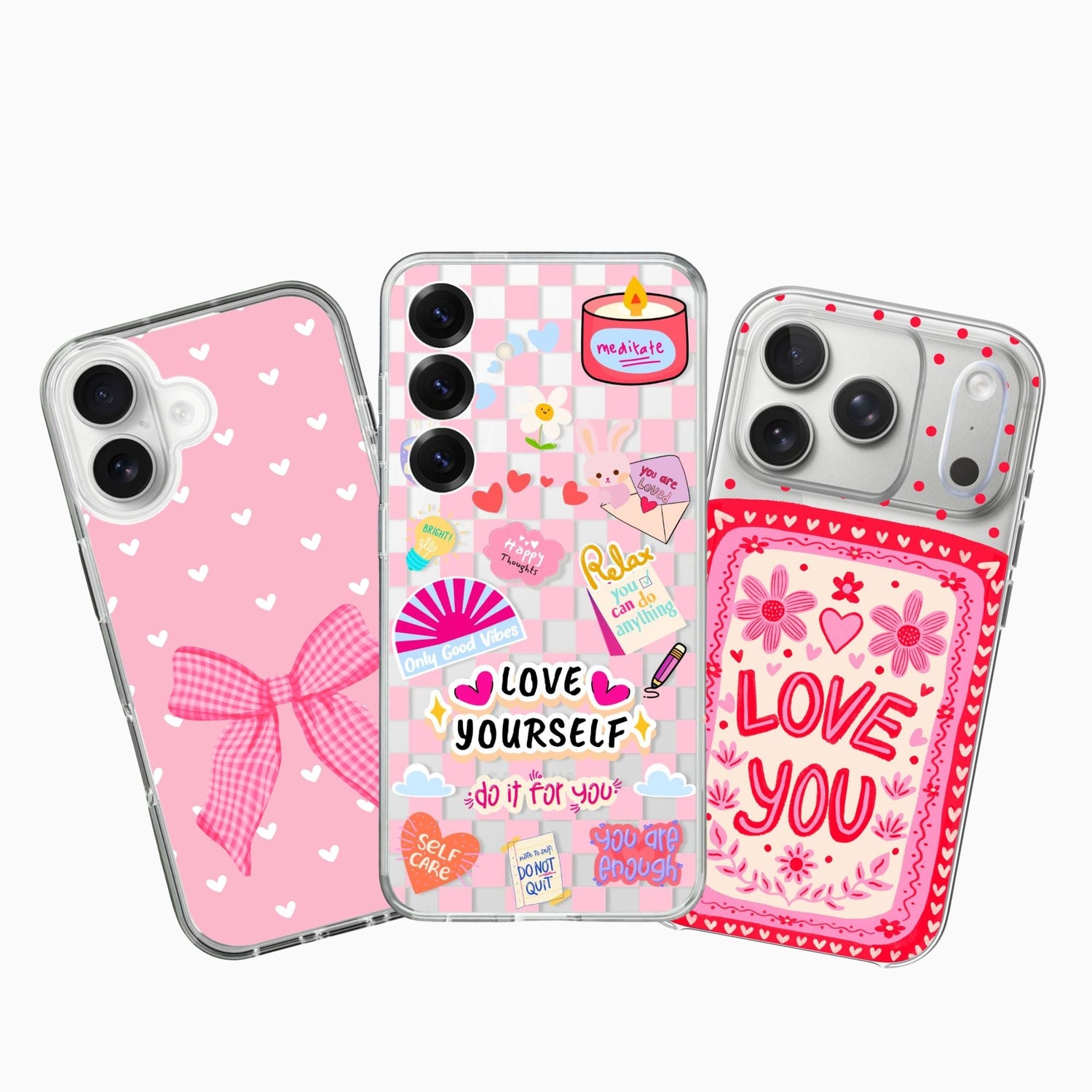 Pink Cases