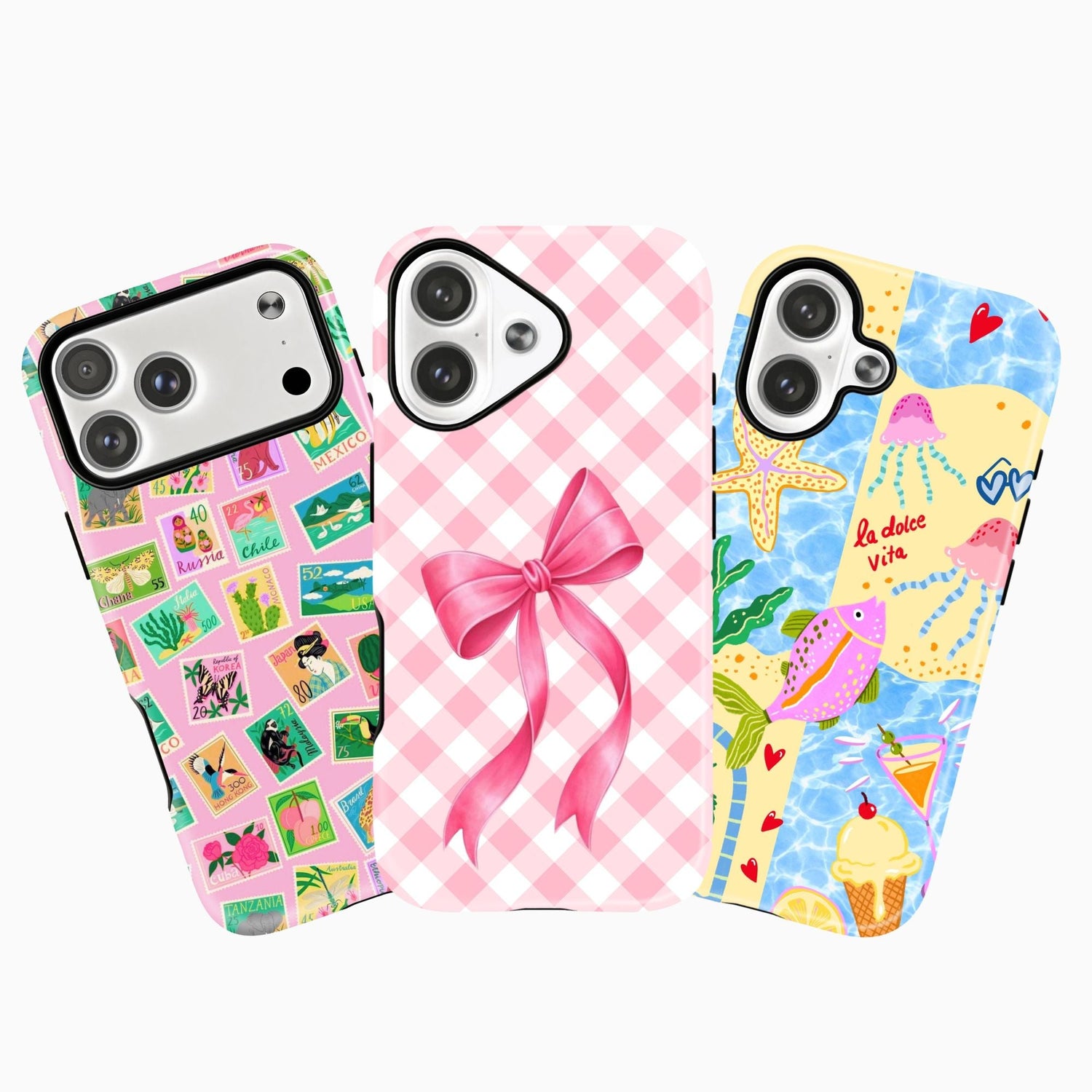 Armour Cases