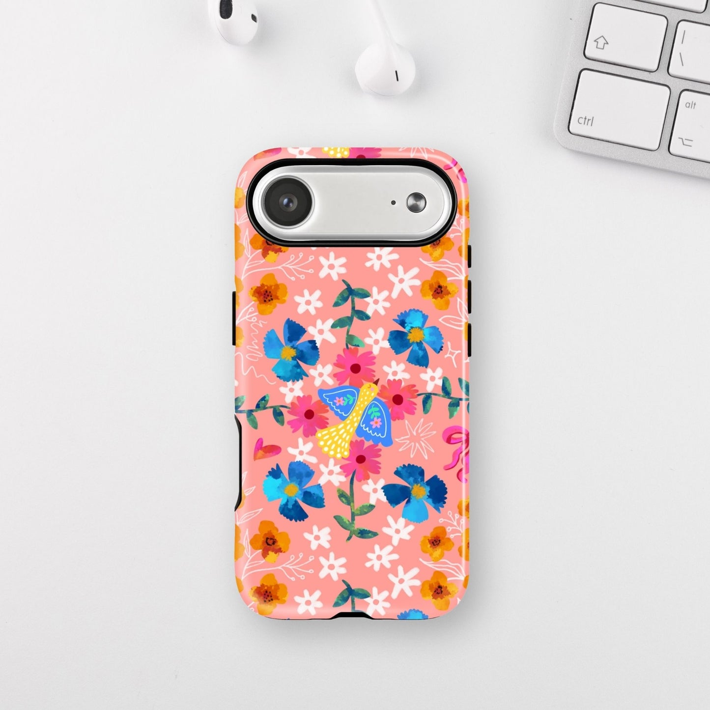 Tropical Summer Armour Case