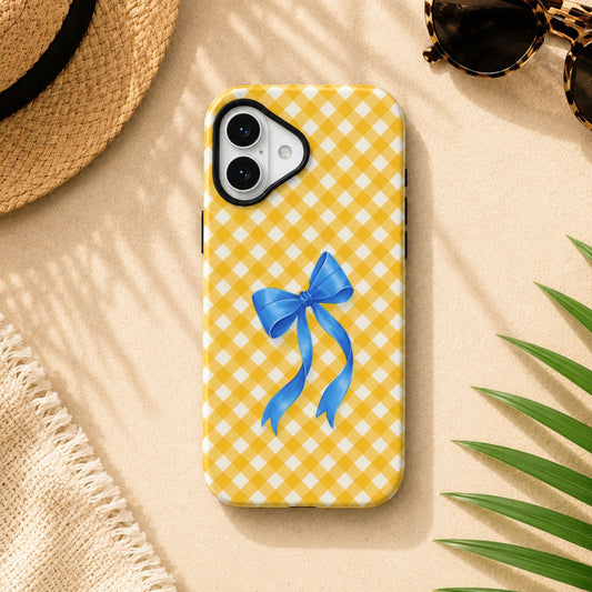 Summer Bow Armour Case