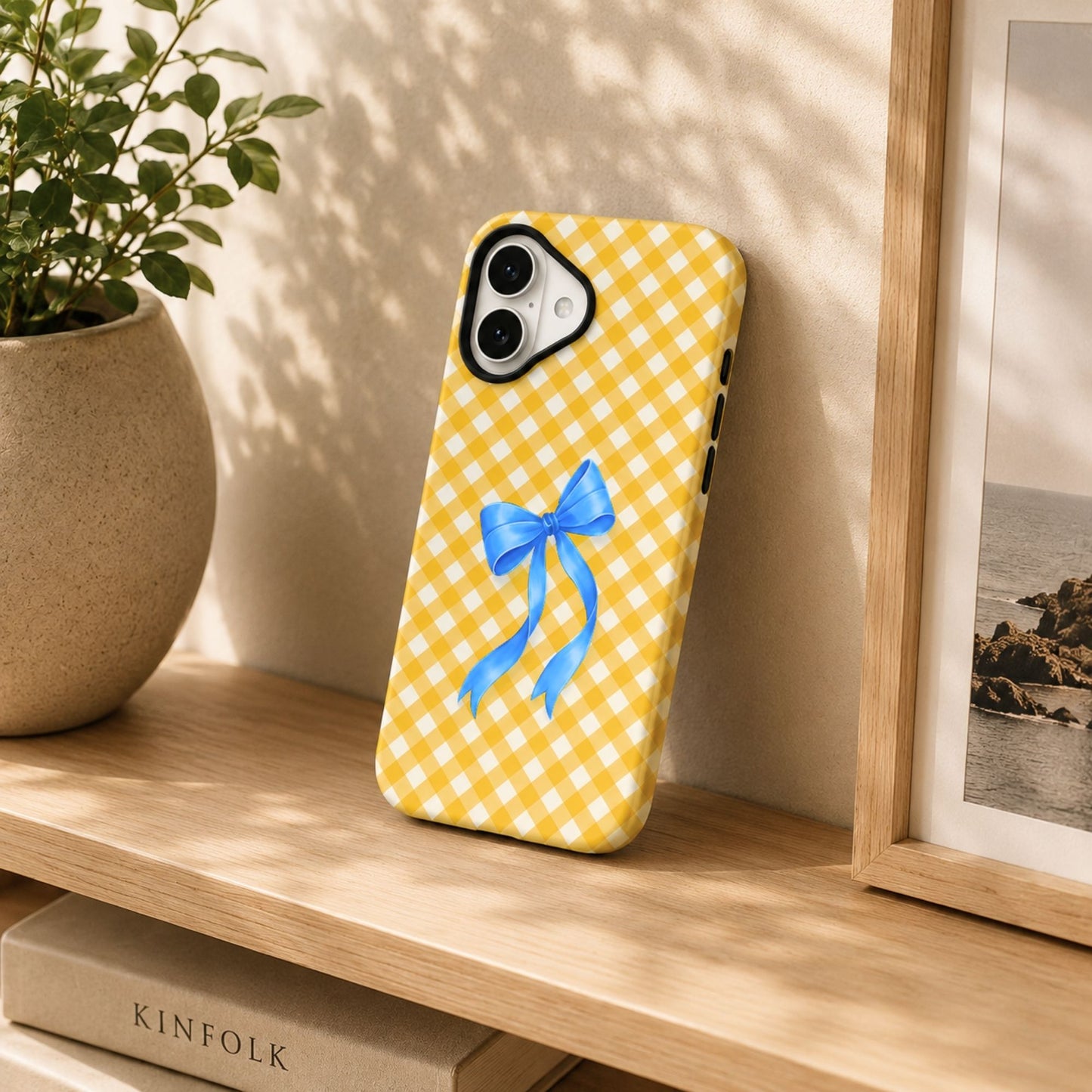 Summer Bow Armour Case