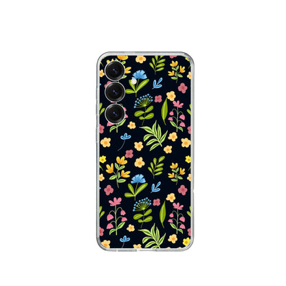 Silicone Phone Case - Garden Love