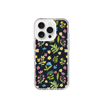 Silicone Phone Case - Garden Love