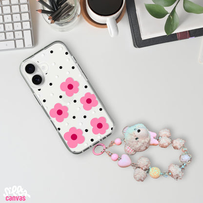 Cute Bunny Phone & Bag Fashion Charm