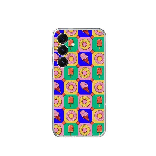 Summer Love Silicone Phone Case