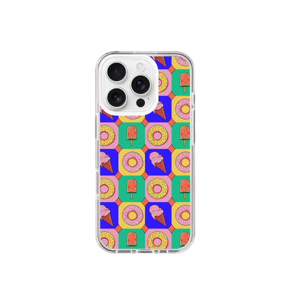 Summer Love Silicone Phone Case
