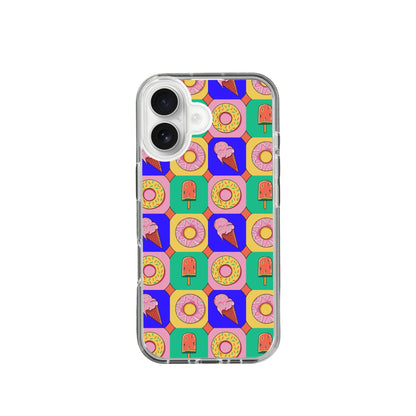 Summer Love Silicone Phone Case