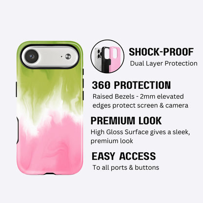 Strawberry Matcha Armour Case