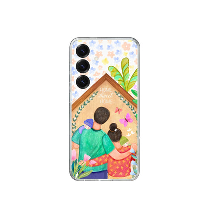 Home Sweet Home Silicone Case