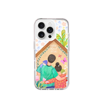 Home Sweet Home Silicone Case