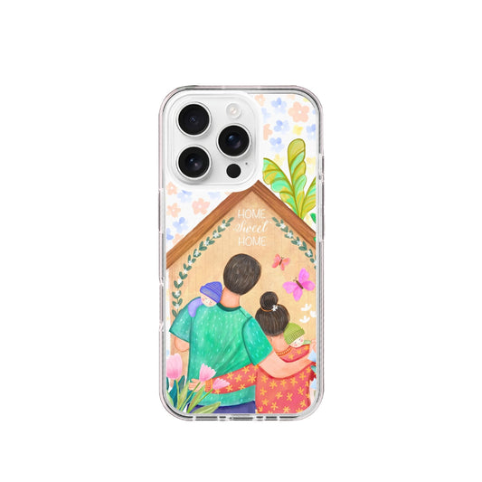 Home Sweet Home Silicone Case