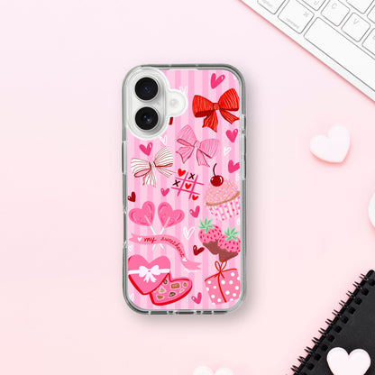 Sweetheart Valentine's Day Silicone Case