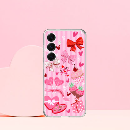 Sweetheart Valentine's Day Silicone Case