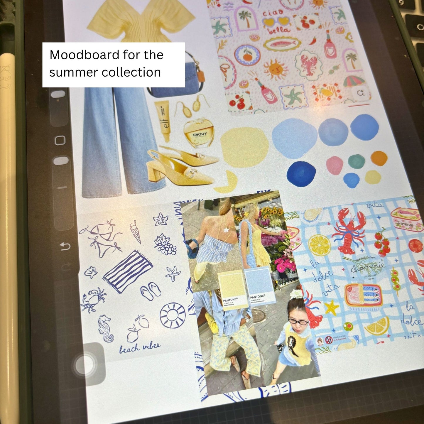 Cool Lemon Summer Armour Case