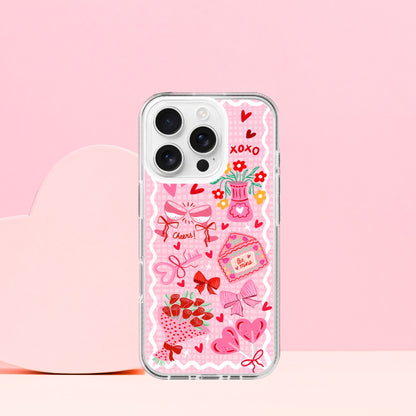 Be Mine Valentine's Day Silicone Case