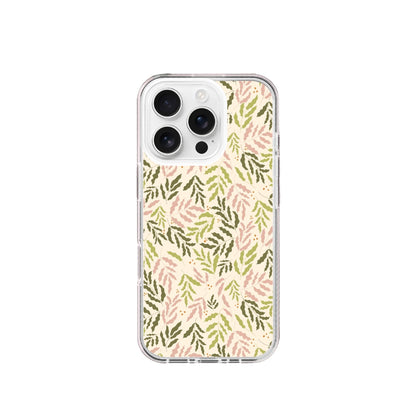 Fern Forest Silicone Phone Case