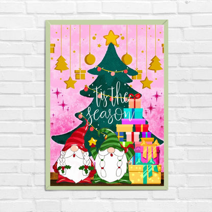 ’Tis the Season: Christmas Wall Art