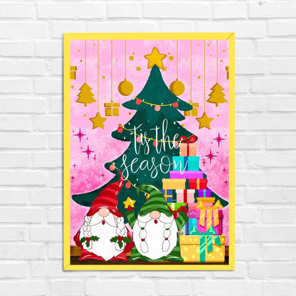 ’Tis the Season: Christmas Wall Art
