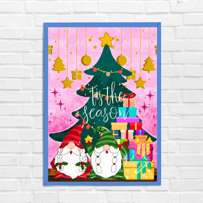 ’Tis the Season: Christmas Wall Art