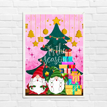 ’Tis the Season: Christmas Wall Art
