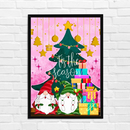 ’Tis the Season: Christmas Wall Art