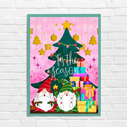 ’Tis the Season: Christmas Wall Art