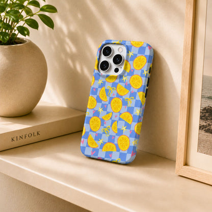 Cool Lemon Summer Armour Case