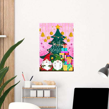 ’Tis the Season: Christmas Wall Art