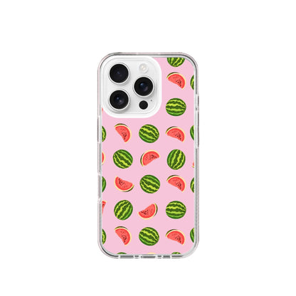 Watermelon love Pop Pink Silicone Case