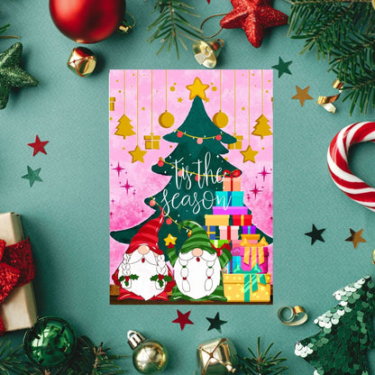 ’Tis the Season: Christmas Wall Art