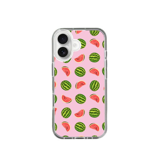 Watermelon love Pop Pink Silicone Case