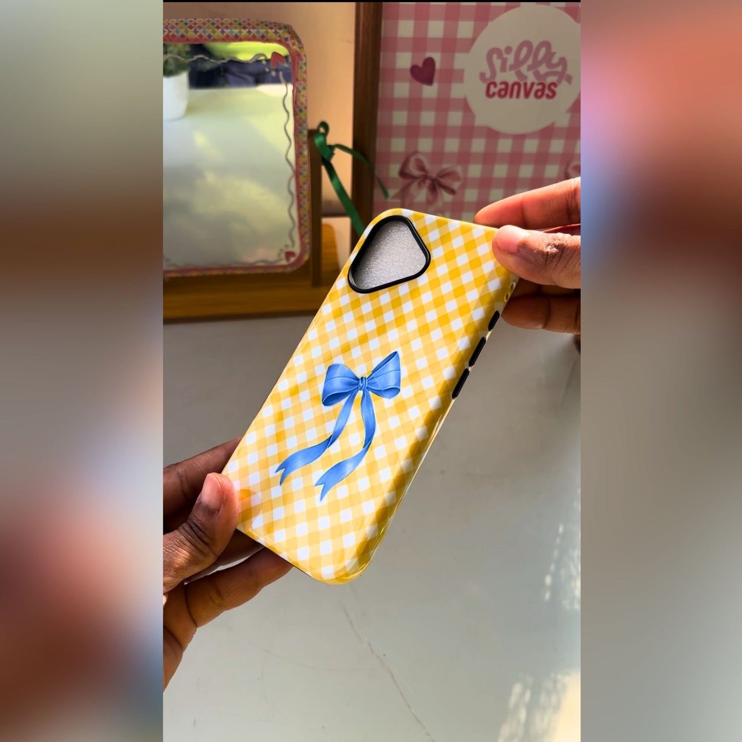 Summer Bow Armour Case