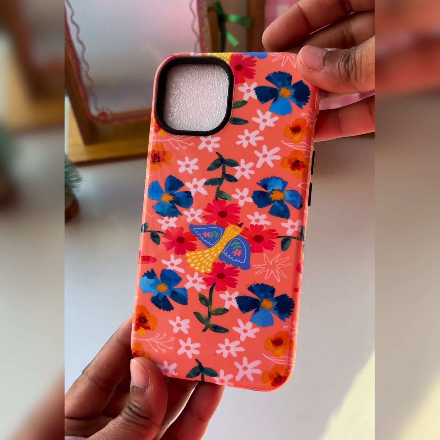 Tropical Summer Armour Case