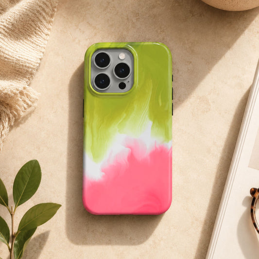 Strawberry Matcha Armour Case