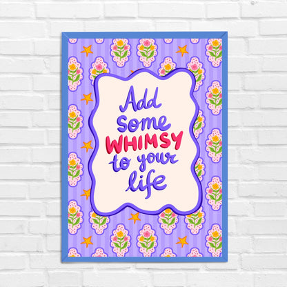 Add Some Whimsy Wall Art