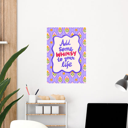 Add Some Whimsy Wall Art