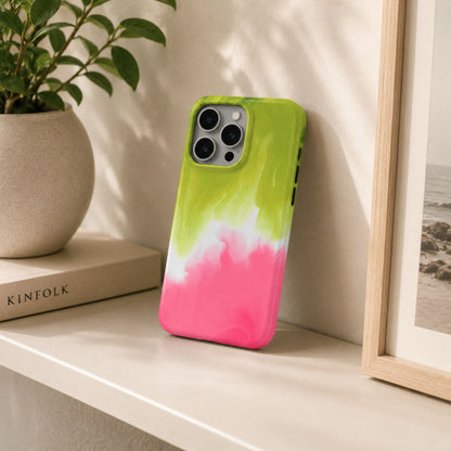 Strawberry Matcha Armour Case