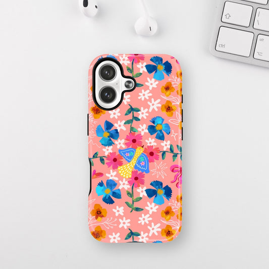 Tropical Summer Armour Case